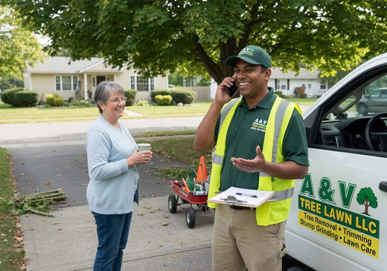 Tree Service Kindred, ND FAQs